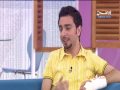 لقاء مع أحمد عجب لاعب منتخب الكويت ونادي القادسية الكويتي في قناة الوطن ببرنامج 