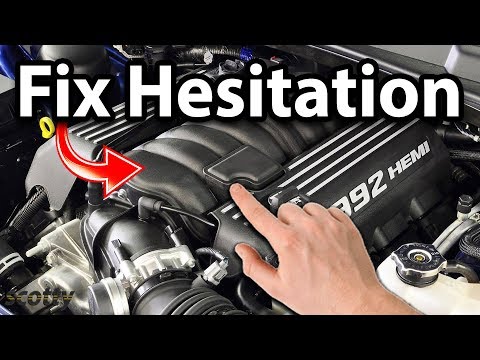 Fixing A Hesitating Car P0171 Code