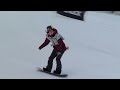 Click here to watch this video TTR Tricks - Enni Rukajärvi 3rd Place run at TTR Burton US Open 2012