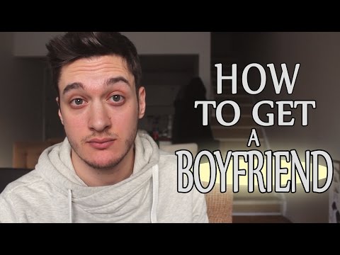 how to get a boyfriend