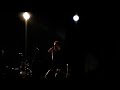 Manu Tenorio-Concierto de Sentmenat