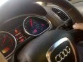 Audi Q7 Top Speed At WORLI SEALINK!