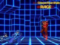 LV Buster Megaman Mugen #1 - Dark Chun-Li