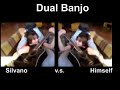 Dual Banjo Silvano Dual Banjo Silvano
