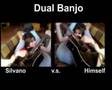 Dual Banjo Silvano