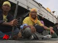 Thai Airport Protest Strands Thousands