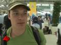 Thai Airport Protest Strands Thousands
