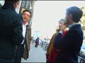 Les identitaires rencontrent Yves Cochet (04/04/2009)