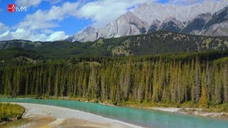 Kanada v divočině a mezi Indiány