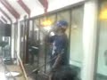 predator & london breakbeat orchestra rehearse for bigga fish's sky fest 2007!!
