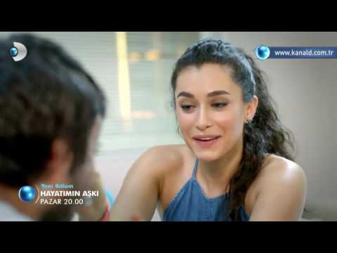 Hayatımın Aşkı 12. Bölüm 2. Fragmanı                                                                                                                                                                                                                      
