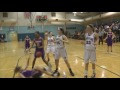Magnificat Blue Streaks vs Lakewood Rangers Womens Varsity Basketball
