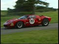 GT40s at Loton Park Hillclimb, 2002 GT40s at Loton Park Hillclimb, 2002