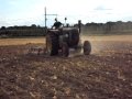 John Deere Lanz Bulldog D6006 Grubbern cultivator part 3