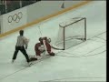 Peter Forsberg goal