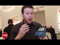 cnet editor jeff bakalar shows us some of the great launch titles for the nintendo 3ds. he plays steel diver, madden nfl football, legend of zelda: ocarina of time, pilotwings resort, super street fighter iv 3d and resident evil: the mercenaries 3d. cnettv.cnet.com