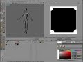 Wireframe Render Cinema 4D
