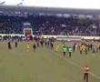 Malatya -  GAYkosspor Maci Sonrasi. Biz Sizin Babaniziz...