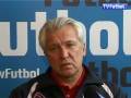 Henryk Kasperczak (Górnik Zabrze) dla Futbol.pl część 1