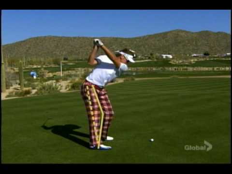 Pro Golf Swing Videos November 2010