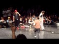Juste Debout 2012 Japan予選 Lock best8 BS BROTHERS vs 味噌煮込み宝刀