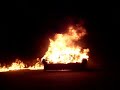 Couch Fire