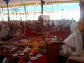 MuniShri Jyotish Samrat Rishabh Vijay Ji Saraswati Pujan