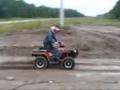 2008 Polaris Sportsman 500 H.O. Limited Edition