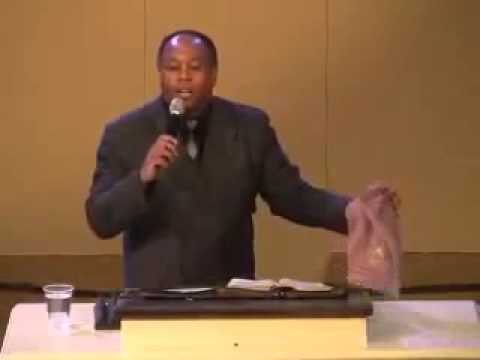 Apostolic Preaching -Dr. Gerald Jeffers -Time 4 Revenge