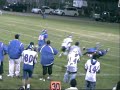 Mt.Eden Vs. San Leandro Week 5 Highlights