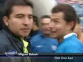 Contracrónica Deportv: Cruz Azul vs Jaguares Contracrónica Deportv: Cruz Azul vs Jaguares