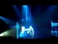 Blue Man Group, Atlanta, Fox Theater 1-22-11