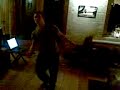 Gass mating-dance Gass mating-dance