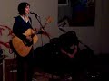kristin allen-zito performs her song helium at the plecebo show on 7/21/06 in eureka ca.