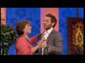 Matt Di Angelo and Flavia Cacace on Paul O' Grady (part 2)