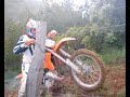 Enduro Aibar 2007 \"Cuesta de la alambrada\"