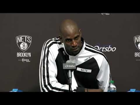Video: Garnett Talks About Beating his Old Team