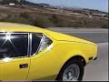 DeTomaso Pantera, 15 Minutes Later...