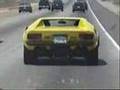 DeTomaso Pantera, 15 Minutes Later...