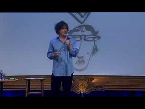 Dylan Moran – Monster