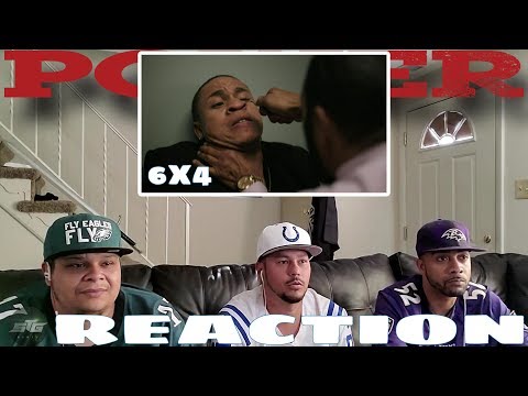 POWER SEASON 6 EPISODE 4 REACTION "WHY IS TOMMY STILL ALIVE"