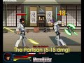 Mechquest - energy blades 101 (best weapons and boss)