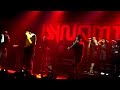 Dynamite Deluxe & Eizi Eiz - Live In Hamburg - Alles Bleibt