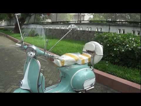 how to fit fly screen to vespa px