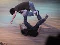 Miss Nikkey 07 - Street , Breakin Perfomance