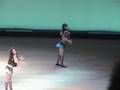 Miss Nikkey 07 - Street , Breakin Perfomance