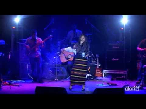Zoramchhani - Hrehawmna Leh Buaina Piah Saw@GLORIFY Gospel Concert 2012
