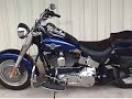 2006 FLSTF/FLSTFI Fat Boy® 2006 FLSTF/FLSTFI Fat Boy®