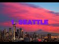 Best US City Skylines.