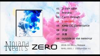 1st Mini Album「ZERO」のトレーラー公開